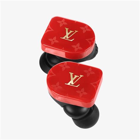 louis vuitton head phones|Louis Vuitton horizon headphones.